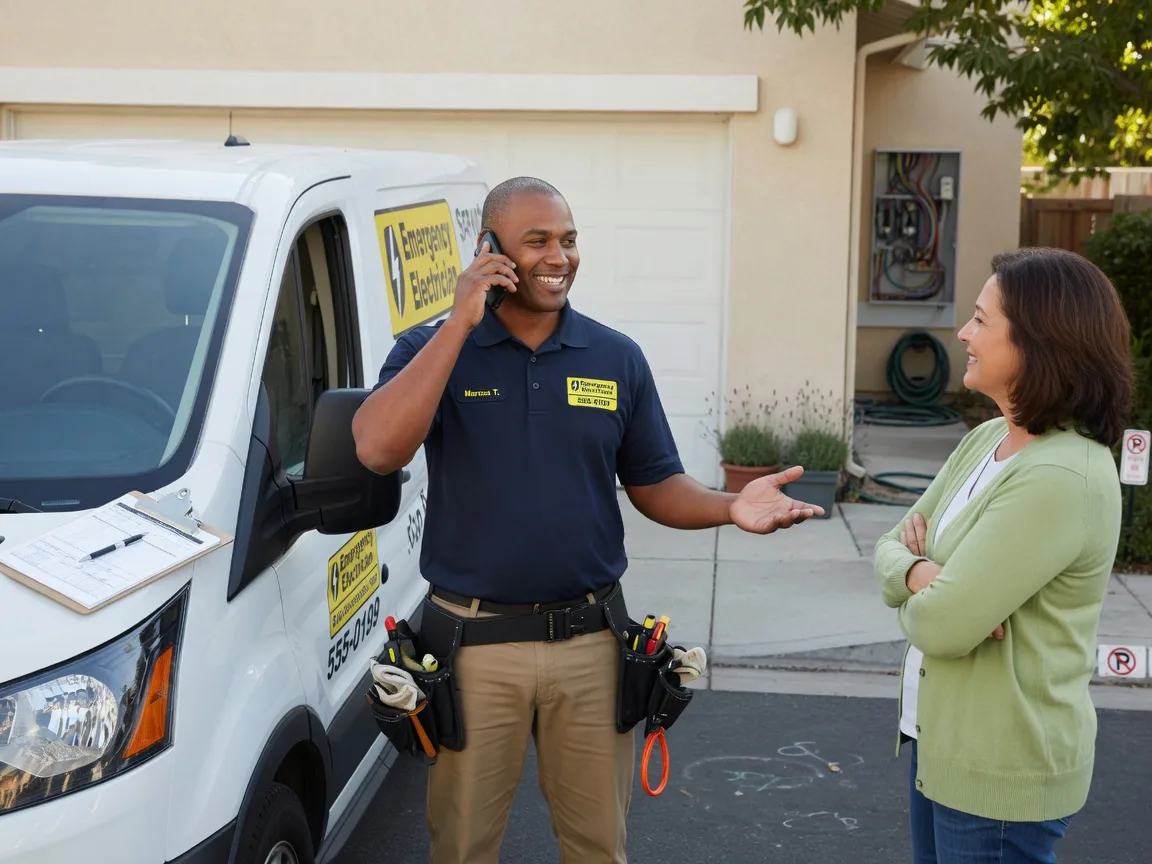 Emergency Electrician Elyria, OH FAQs